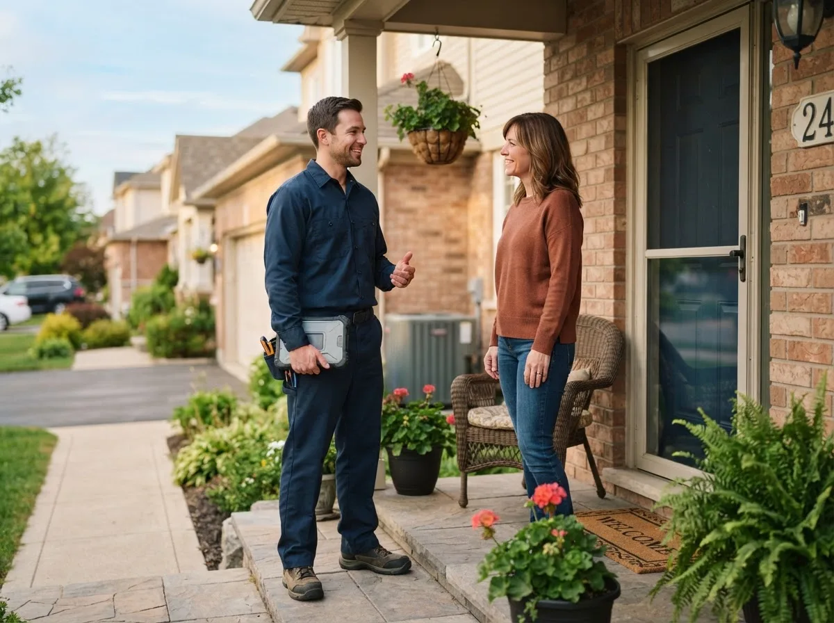 HVAC repair FAQs for Butterfield, MO
